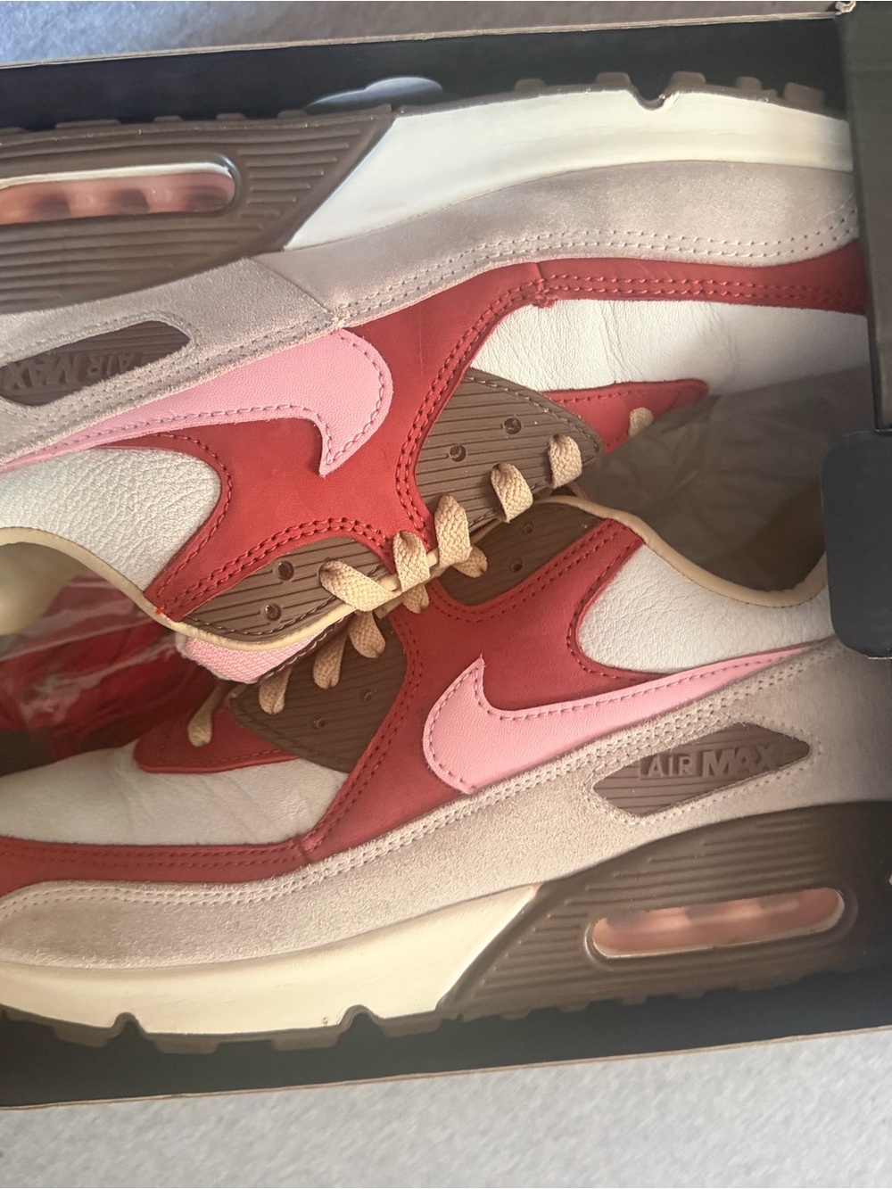 Air max bacon 🥓